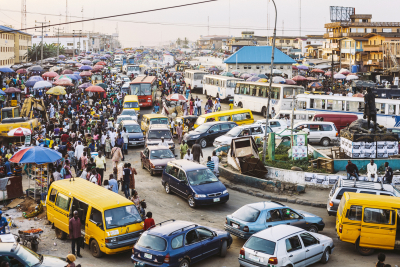 Special Issue on Decarbonising African Public Transport